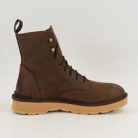 Sorel Men's Hi-Line Lace 'Fallen / Velvet Tan' NM4804-208 Leather size 8 - 14 - Picture 3 of 15